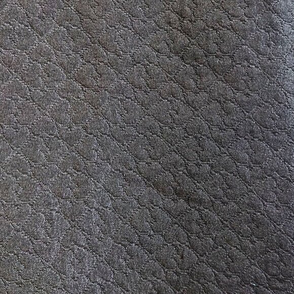 NWOT Vtg Y2K ERIN FETHERSTON for Target Black Brocade Coquette Crop Blazer SzM - Picture 2 of 9